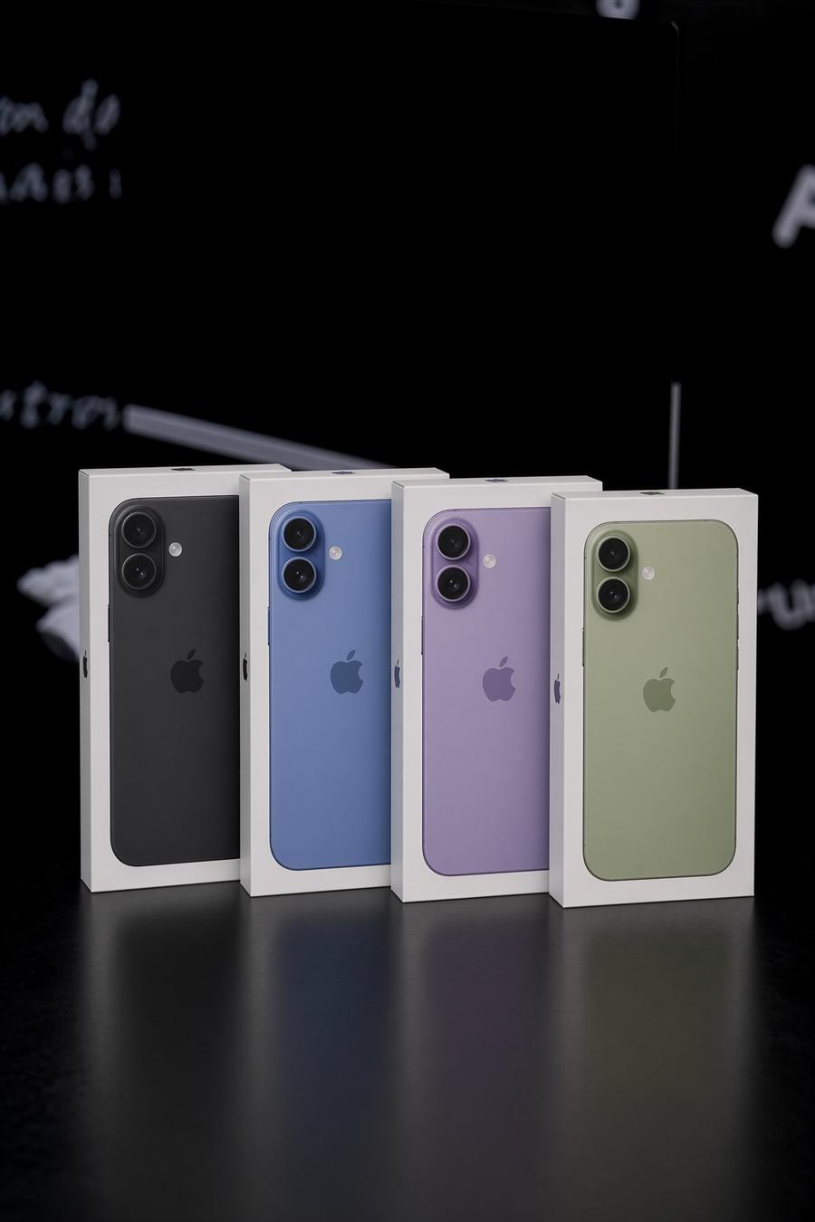 iPhone 17